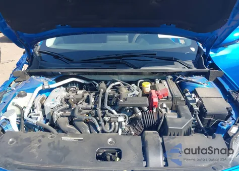 2024 Nissan Sentra Sv Xtronic Cvt from USA, damaged, VIN 3N1AB8CV9RY228458